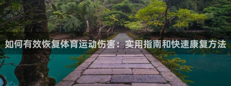 蜘蛛体育网游快速版.快速入口.香港：如何有效恢复体育运动伤害：实用指南和快速康复方法
